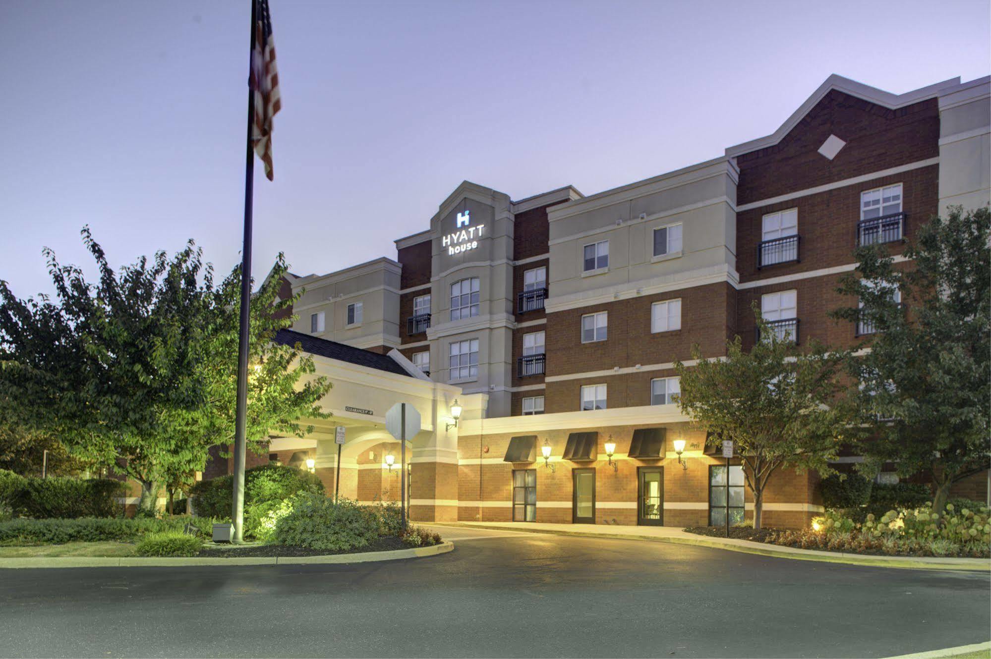 Hyatt House Philadelphia/Plymouth Meeting Hotel East Norriton Exterior photo